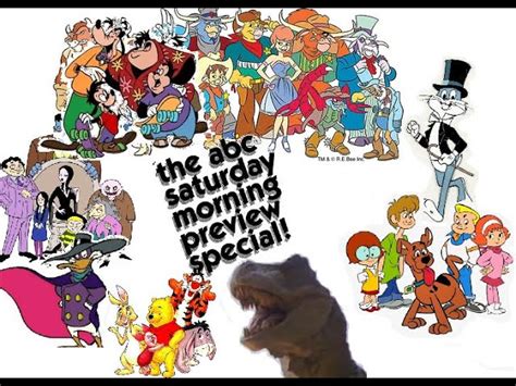 Abc Saturday Morning