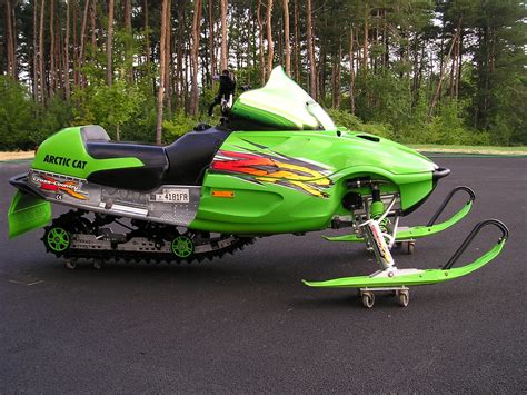 2002 Zr600 Efi Cce Arctic Cat Forum