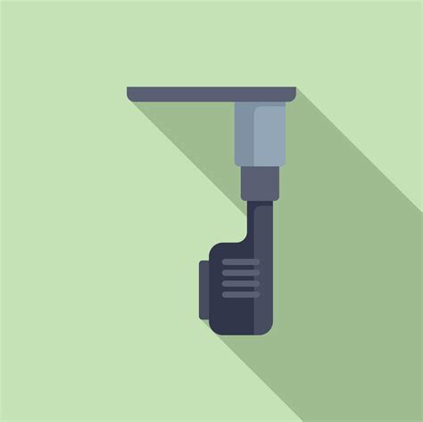 Room Examination Icon Flat Vector Fluorography Device 42522699 Vector