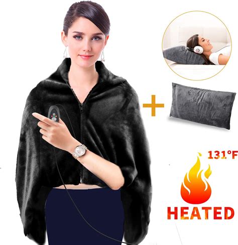 The 10 Best Portable Heating Blanket Battery Operated - Make Life Easy