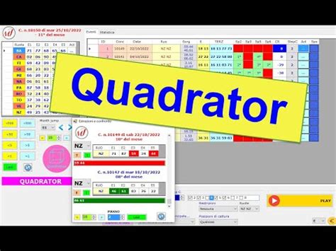 Quadrator Modulo N Di Premierebox Quadratura Distanze Nel Gioco