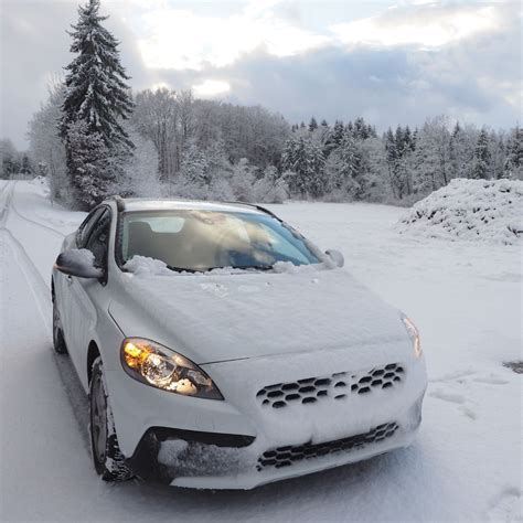 how to prepare your car for snow