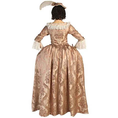 Baroque Renaissance Dress Mci 441 Medieval Collectibles