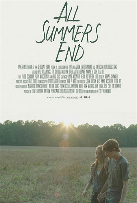 Official Trailer for Coming-of-Age 'All Summers End' with Tye Sheridan ...