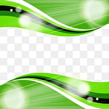 Vector Green Background Png