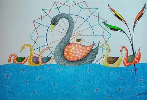paper painting  rs  papara pataga  bhopal id
