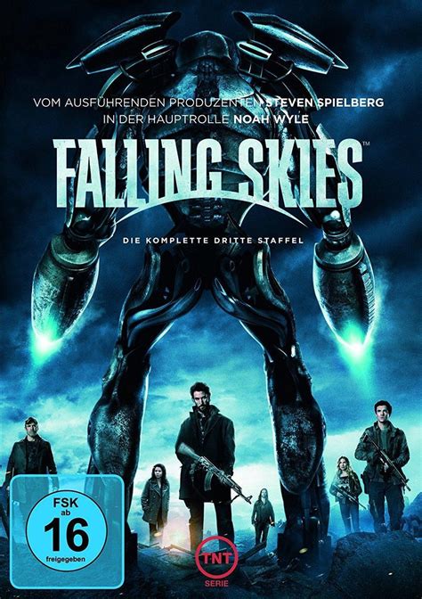 Bol Falling Skies Season 3 Dvd Dvd S