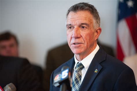 Phil Scott Signs Law To Ease Tax Burden Of Flood Hit Municipalities