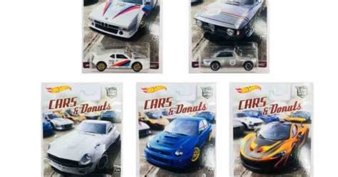 T Hunted Novidades nas séries Premium da Hot Wheels