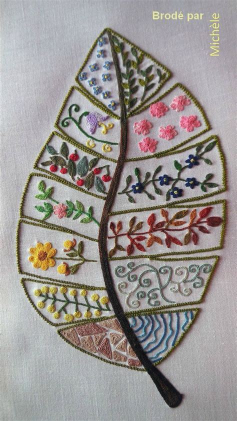 Beginner Embroidery Sampler Pattern And Kit Options Artofit