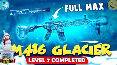 M4 Glacier Crete Opening And Akm Glacier 🥶 M4 Glacier Max Out New