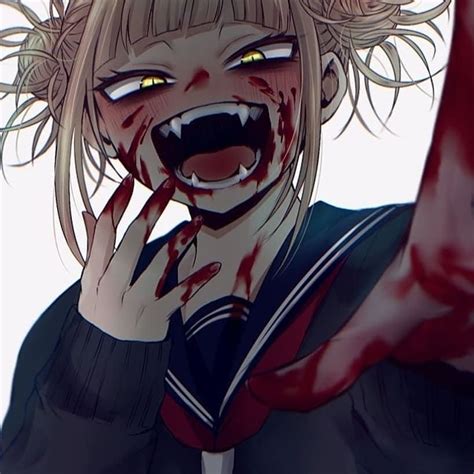 MHA Himiko Toga Fan Art