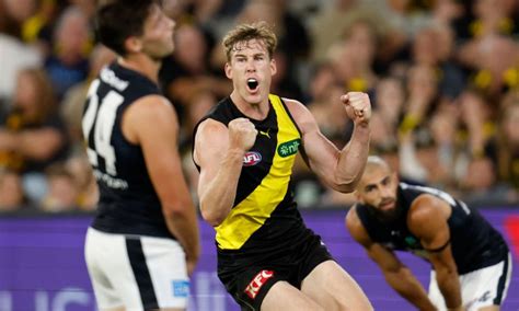 Richmond V Carlton Afl Opener Scores 2 14m Viewers On Seven Sportspro