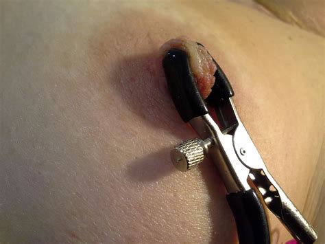 Tweezers On The Breast Nude Pics Xhamster