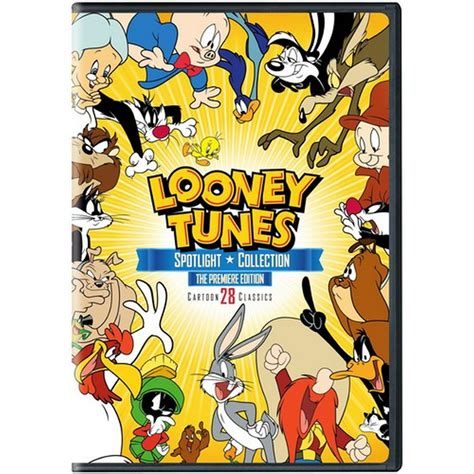 Looney Tunes Dvd Collection