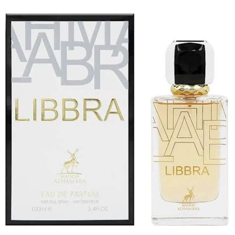 Maison Alhambra Libbra For Women Eau De Parfum 100ml | Ratans Online Shop