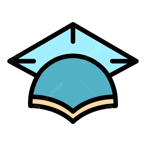 Icono De Sombrero De Graduaci N Acad Mica Png Logo Gorra Aprender