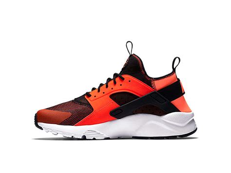 nike air huarache run ultra black red • Nike Интернет Магазин