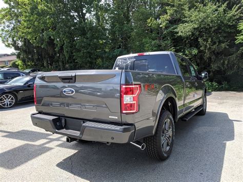 New 2020 Ford F 150 Xlt In Magnetic Metallic Greensburg Pa F03504