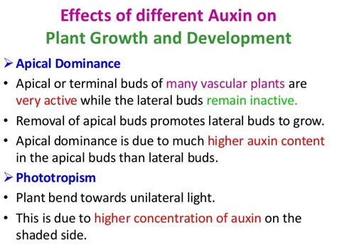 Plant growth regulators