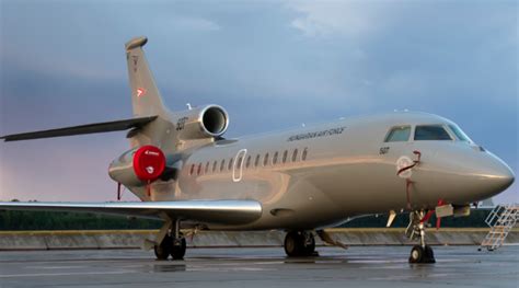 Mengenal Dassault Falcon 7x Dan 8x Pesawat Jet Vvip Terbaru Yang