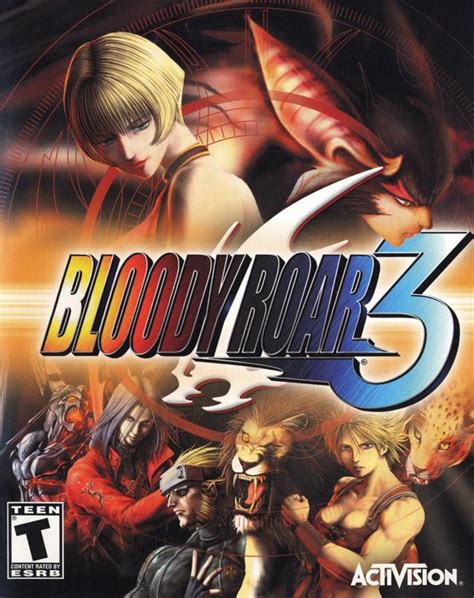 Bloody Roar 3 Reviews GameSpot