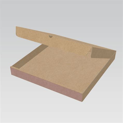 CAJA CARTON PIZZA GRANDE 37 X 37 X 4 CM ADELPACK