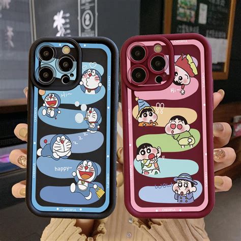 哆啦夢 適用於 Infinix Hot 40i 40 Pro 30 Play Note 30 Smart 8 Dorae 蝦皮購物