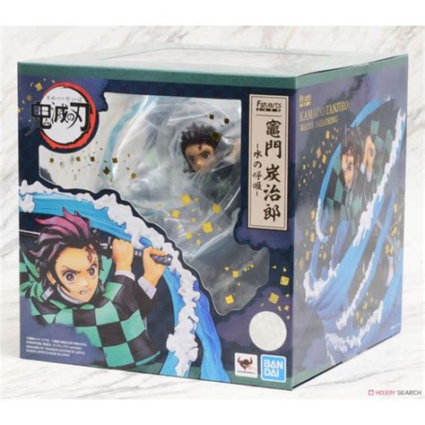 Jual Bandai Figuarts Zero Kamado Tanjiro Breath Of Water Kota Medan