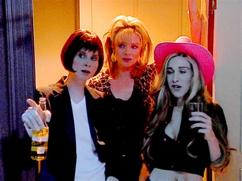 Sex And The City Satc Soulmates Friendship Thread Because Their Friendship Will Last