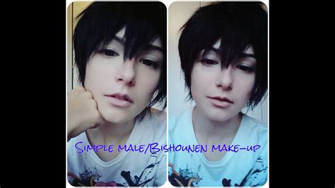 Anime Boy Cosplay Makeup | Makeupview.co