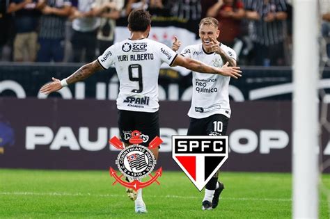 Corinthians X São Paulo Ao Vivo Assista Online Grátis Ao Jogo Pelo