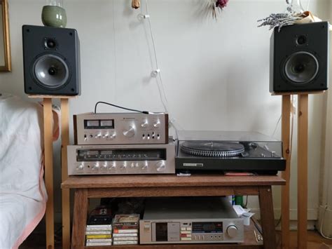 My Almost Entirely Kenwood Setup Rvintageaudio