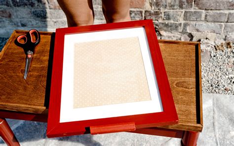 DIY Dry Erase Frame | How To Make A Dry Erase Board Frame | Dunn DIY