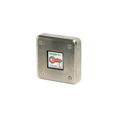 Comelit Sk Vandal Resistant Surface Mounted Reader Housing