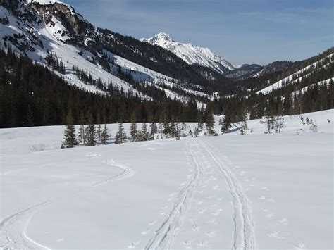 Schee War S Im Karwendel Fotos Hikr Org