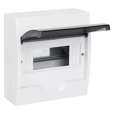 ЩРН-П- 8 IP41 PROXIMA EKF. Цены, характеристики, фото на официальном ...