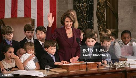 Nancy Pelosi 2007 Photos and Premium High Res Pictures - Getty Images