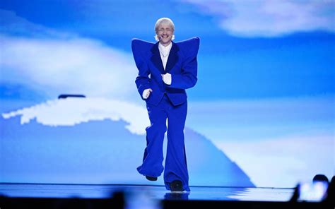 Joost Klein Door Naar Finale Songfestival Europapa Luidkeels