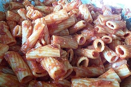 Penne Al Arrabiata Von Ronomu Chefkoch De