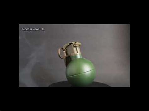м-67 M-67 #страйкбол #граната от производителя СтрайкАрт к-6 - YouTube