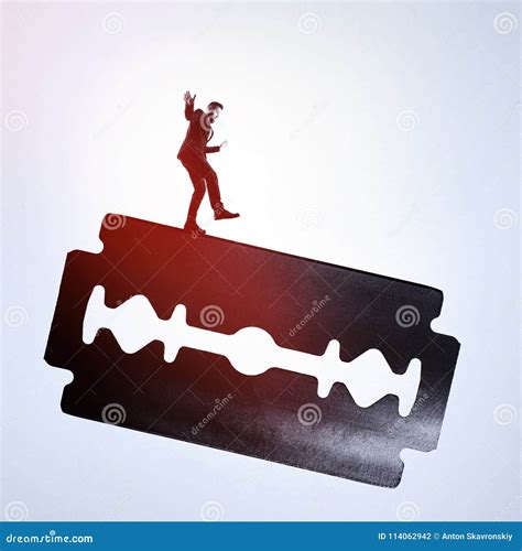 Concept Of Risk Of Contamination Naked Man With Gas Mask Stock Photo CartoonDealer 52475100