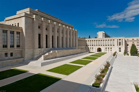 Palais Des Nations Foto And Bild Architektur Profanbauten Regierungs