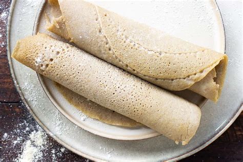 easy buckwheat crepes recipe | Jessica Cox