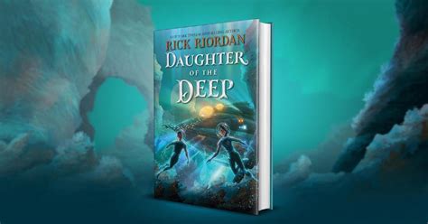 A Spoiler Free Review Daughter Of The Deep The Looking Glass