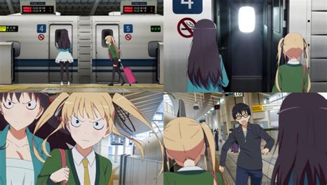 boring girlfriend rabujoi  anime blog