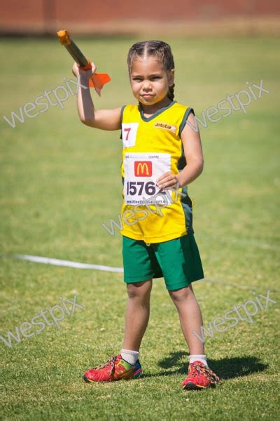 Little Athletics Estelle Picture Louise White Westpix