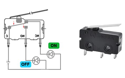 Landing Gear Micro Switch Wiring Diagram