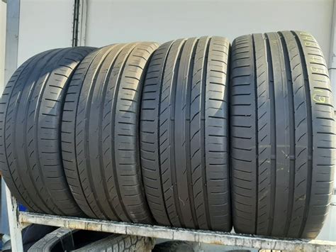 245/45 R19 98W Continental ContiSportContact 5: 1 900 грн. - Автошини ...