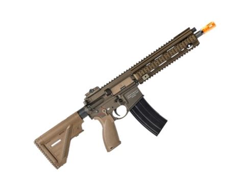 Rifle Airsoft Vfc Umarex Hk A Gbbr Tan Airsofts Brasil